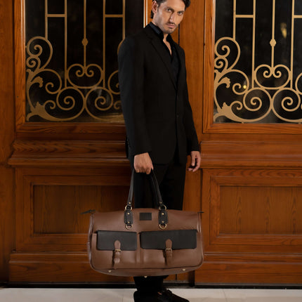TRAVISS DUFFLE BAG