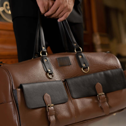 TRAVISS DUFFLE BAG