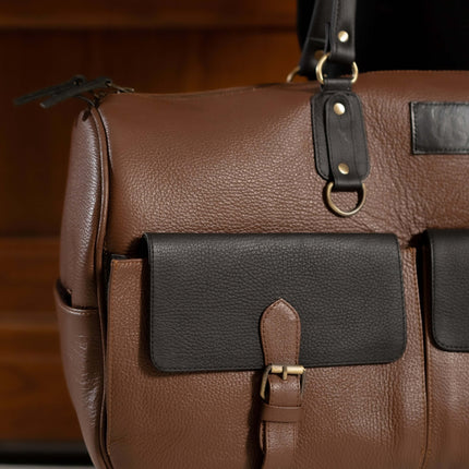TRAVISS DUFFLE BAG
