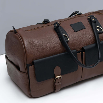 TRAVISS DUFFLE BAG